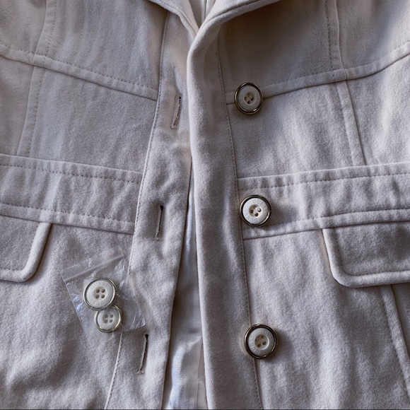 ☁️ wool blend jacket with soft lining - Picture 10 of 16